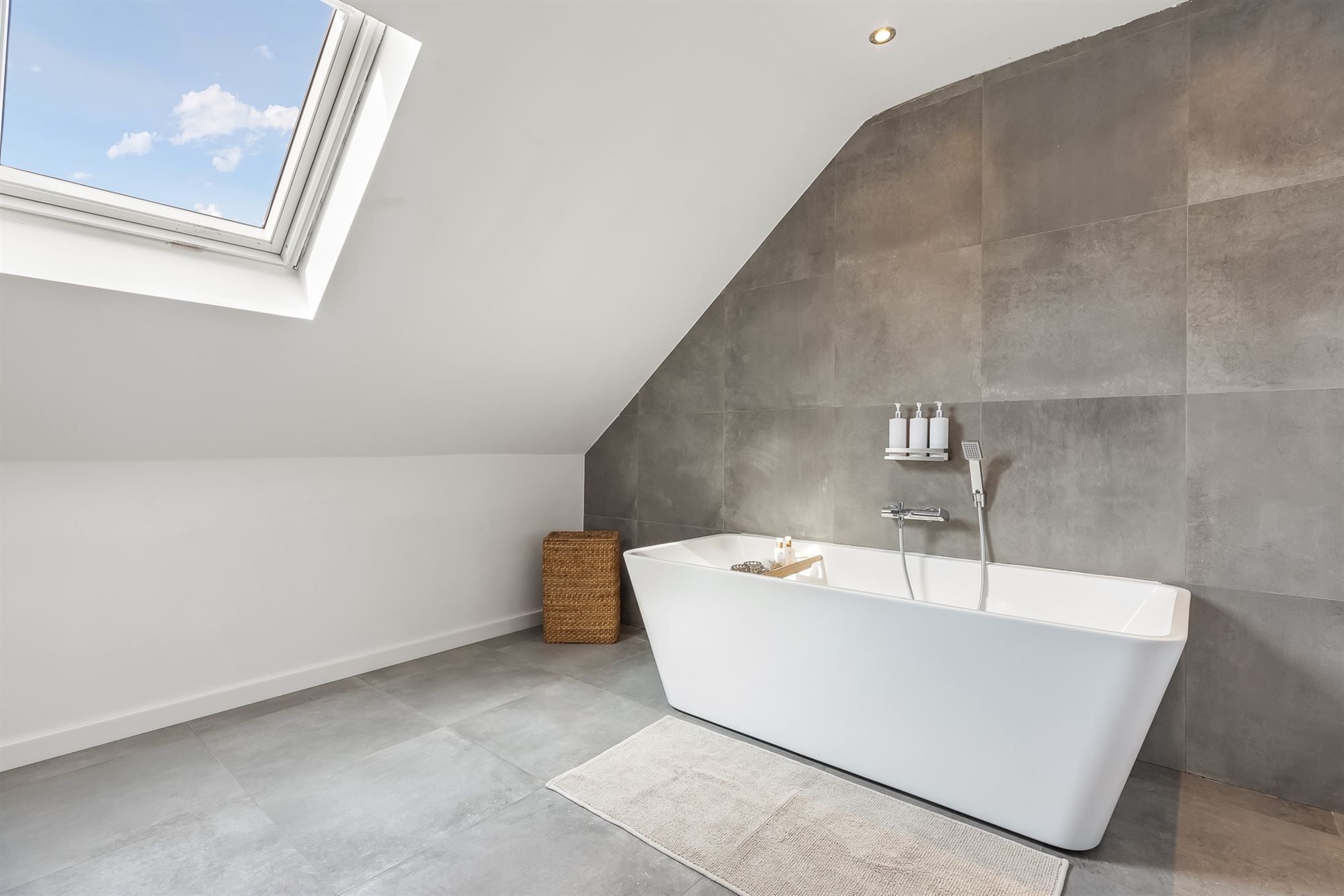 PENTHOUSE (130M²) MET 3 SLAAPKAMERS GELEGEN IN HET CENTRUM VAN LEOPOLDSBURG foto 16