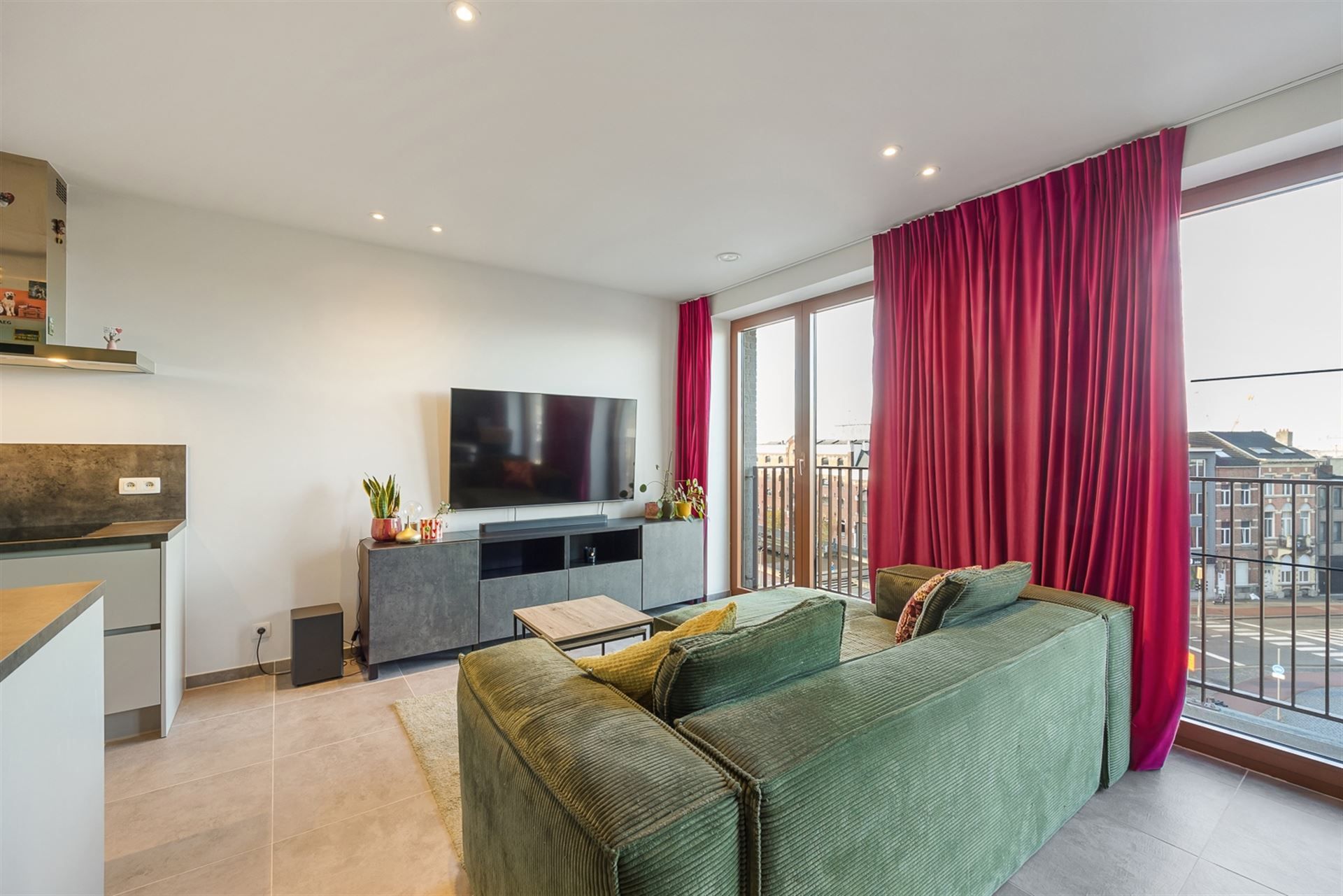 Energiezuinig Appartement met Zuid-terras foto 7