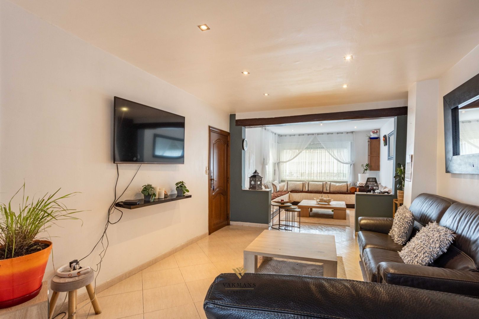 Woning met 3 slaapkamers en stadstuin foto 16