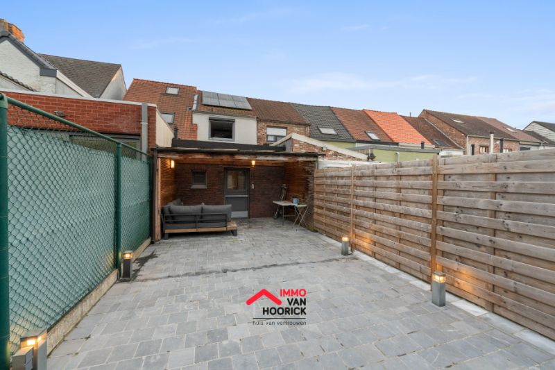 Instapklare woning - 12 zonnepanelen - EPC 87 kWh/m² label A !! foto 2