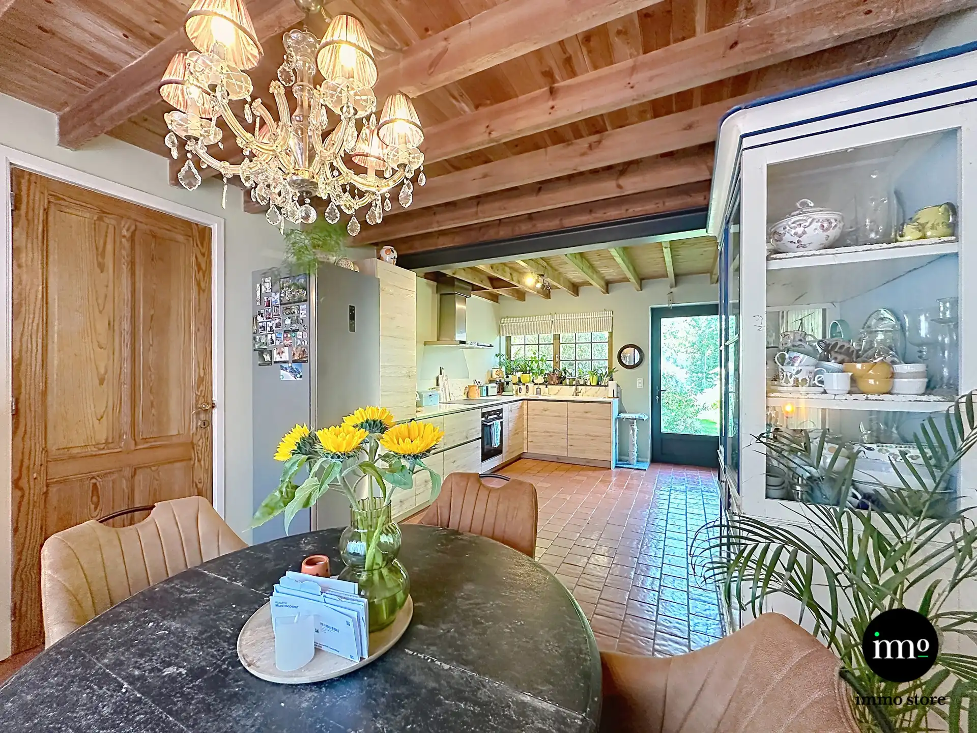 Charmante hoeve op meer dan 33a foto 12