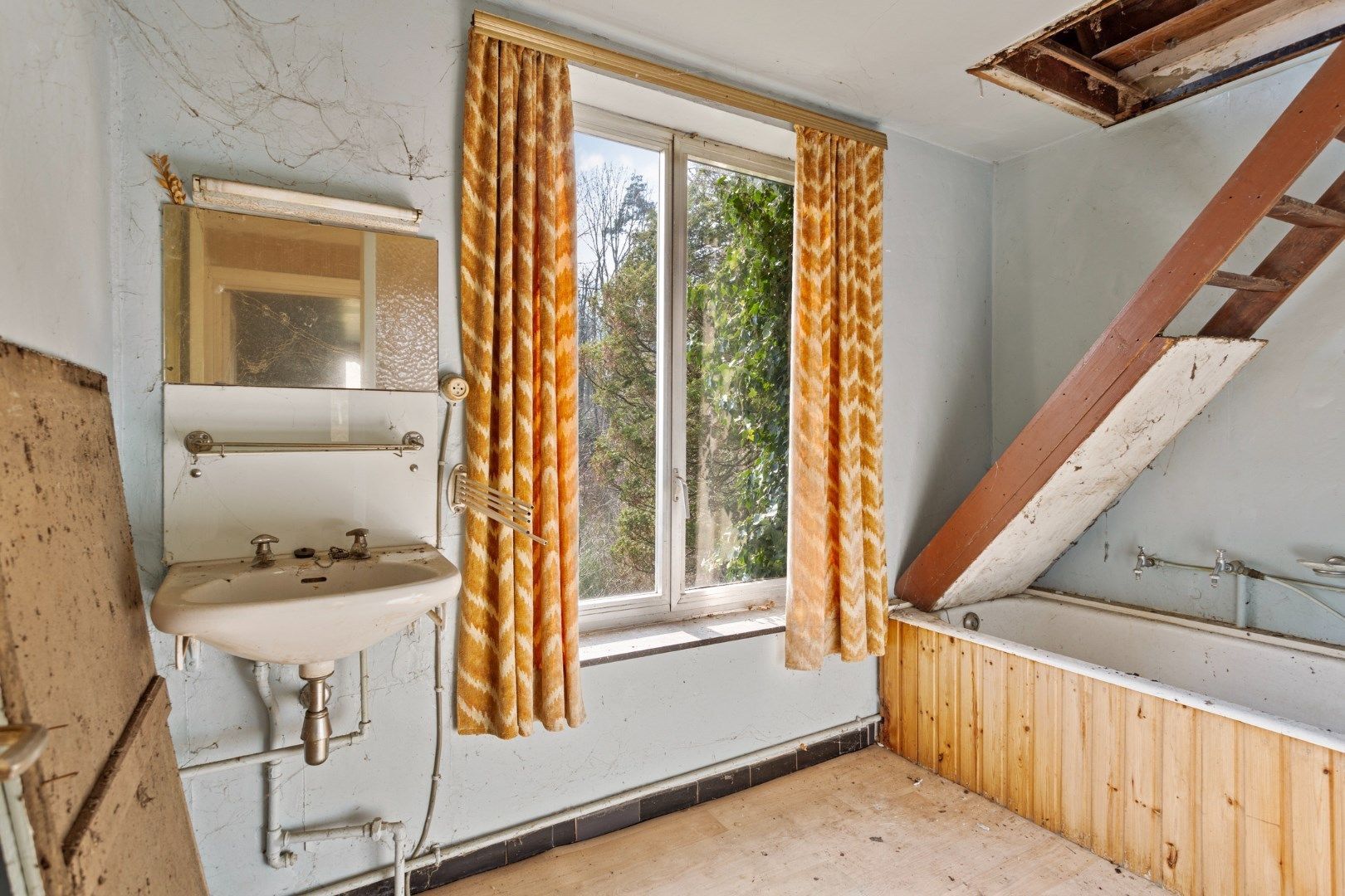 Uniek project: te renoveren woning op een perceel van bijna 1 hectare in Kessel-Lo. foto 21