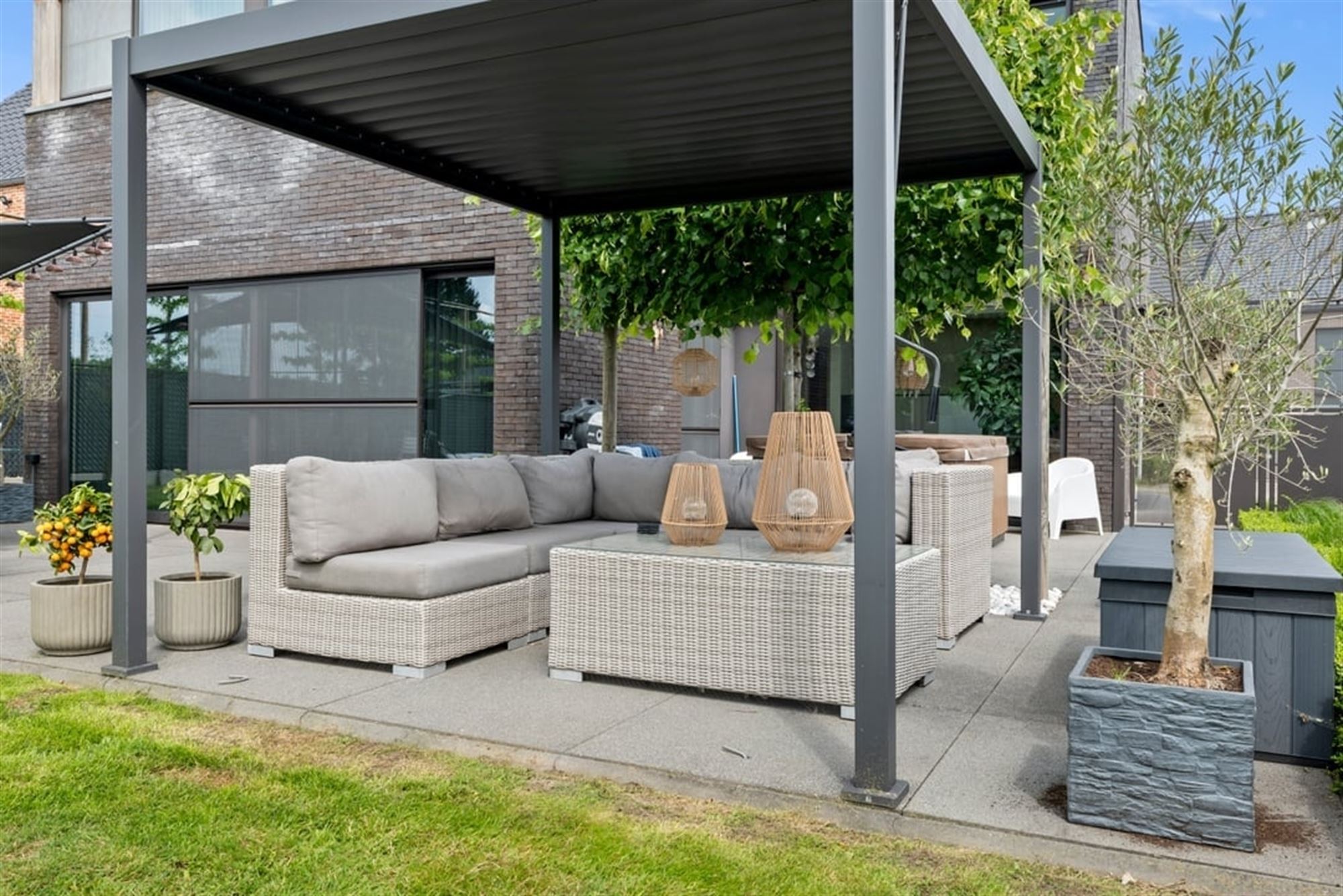 STIJLVOL EN ENERGIEZUINIGE OPEN BEBOUWING IN NIEUWERKERKEN  foto 39