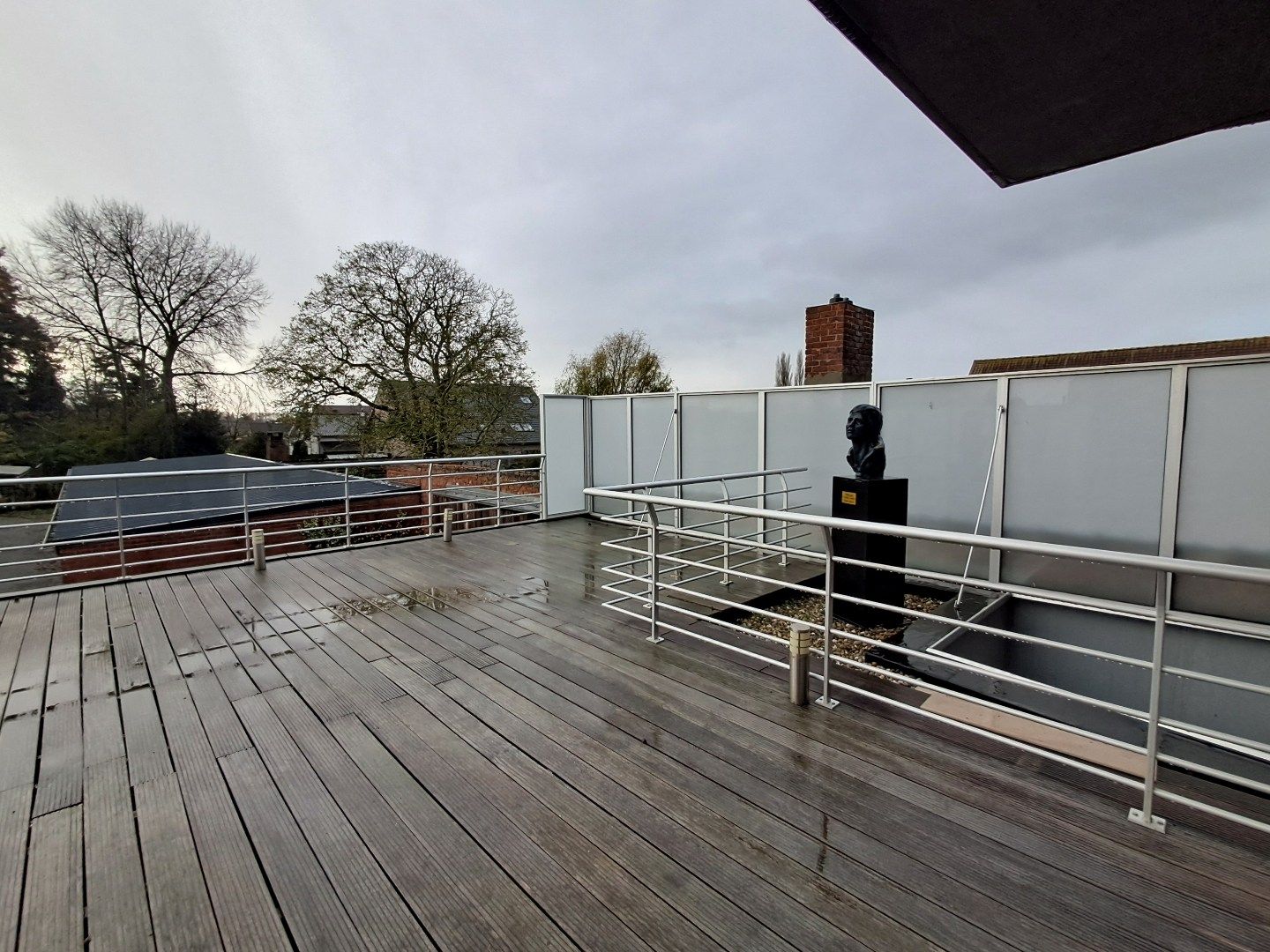 Ruim appartement met prachtig terras te Sijsele! foto 17