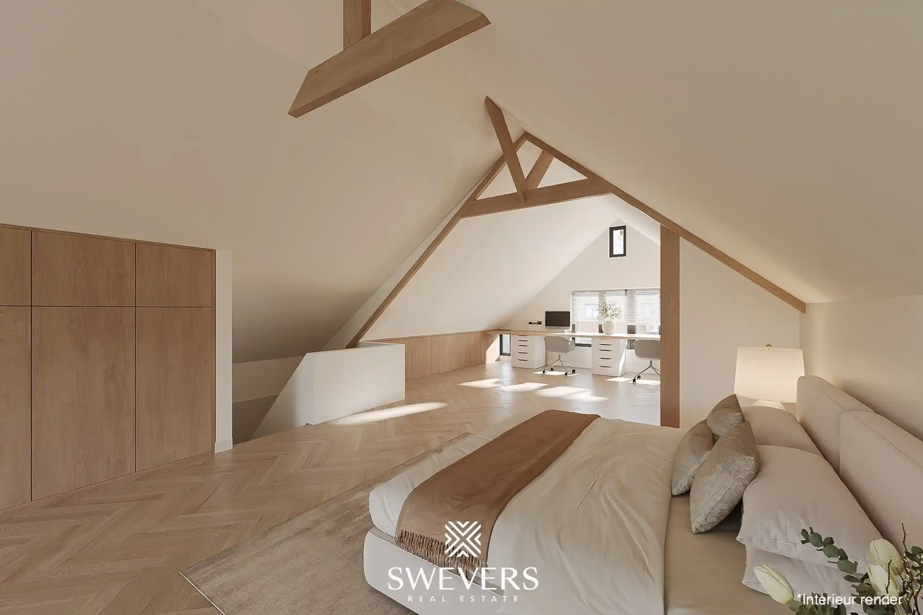 Recent gerenoveerde woning met veel potentieel te Geetbets foto 2