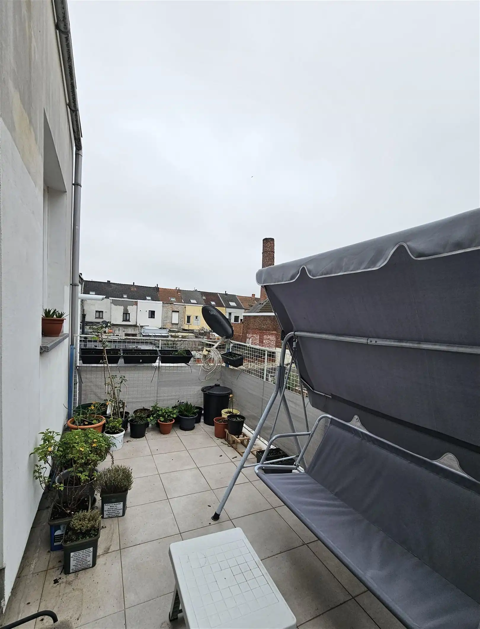 Woning ingedeeld in 3 appartementen foto 15