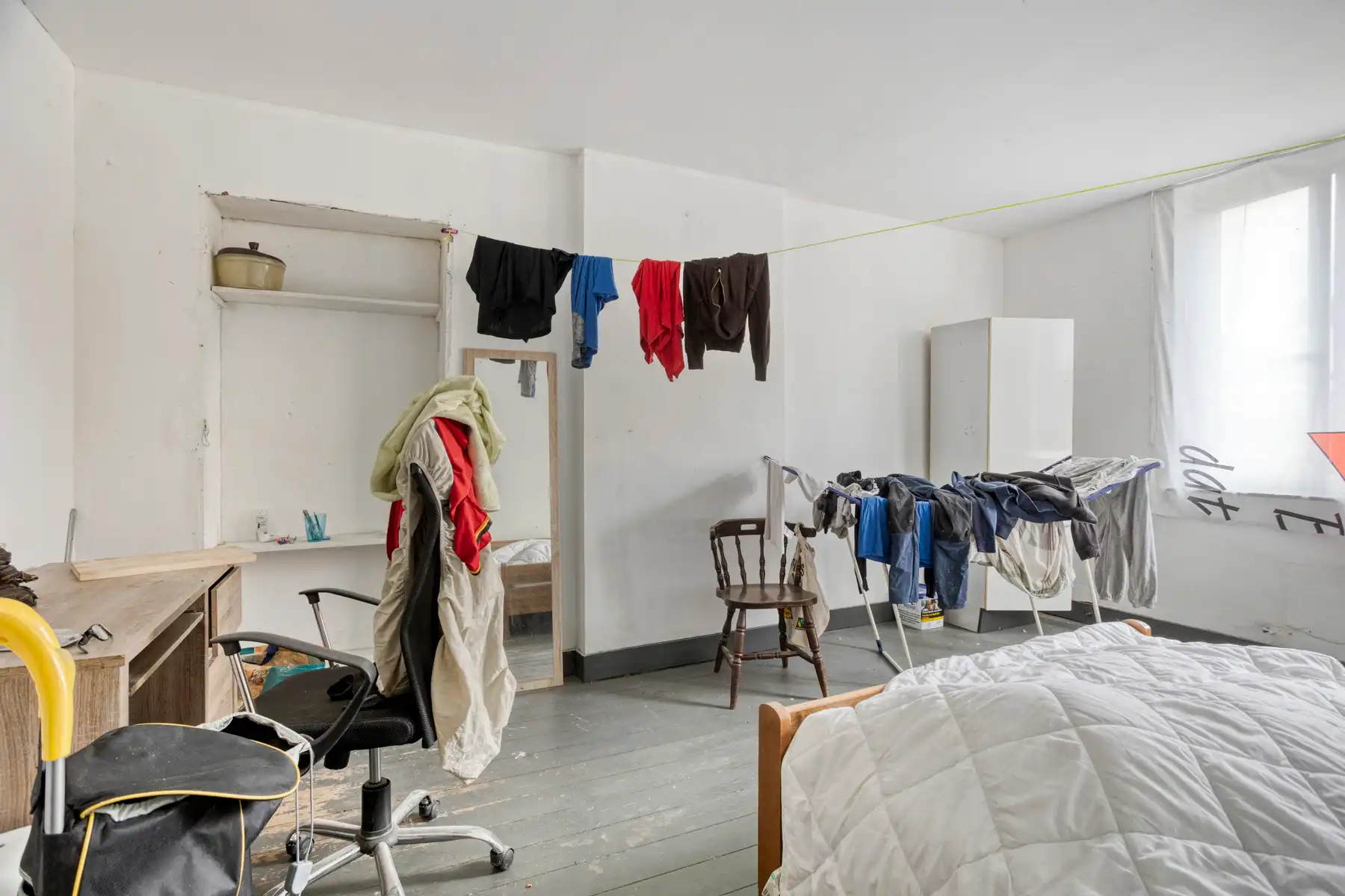 Herenwoning met vergunning twee appartementen foto 15