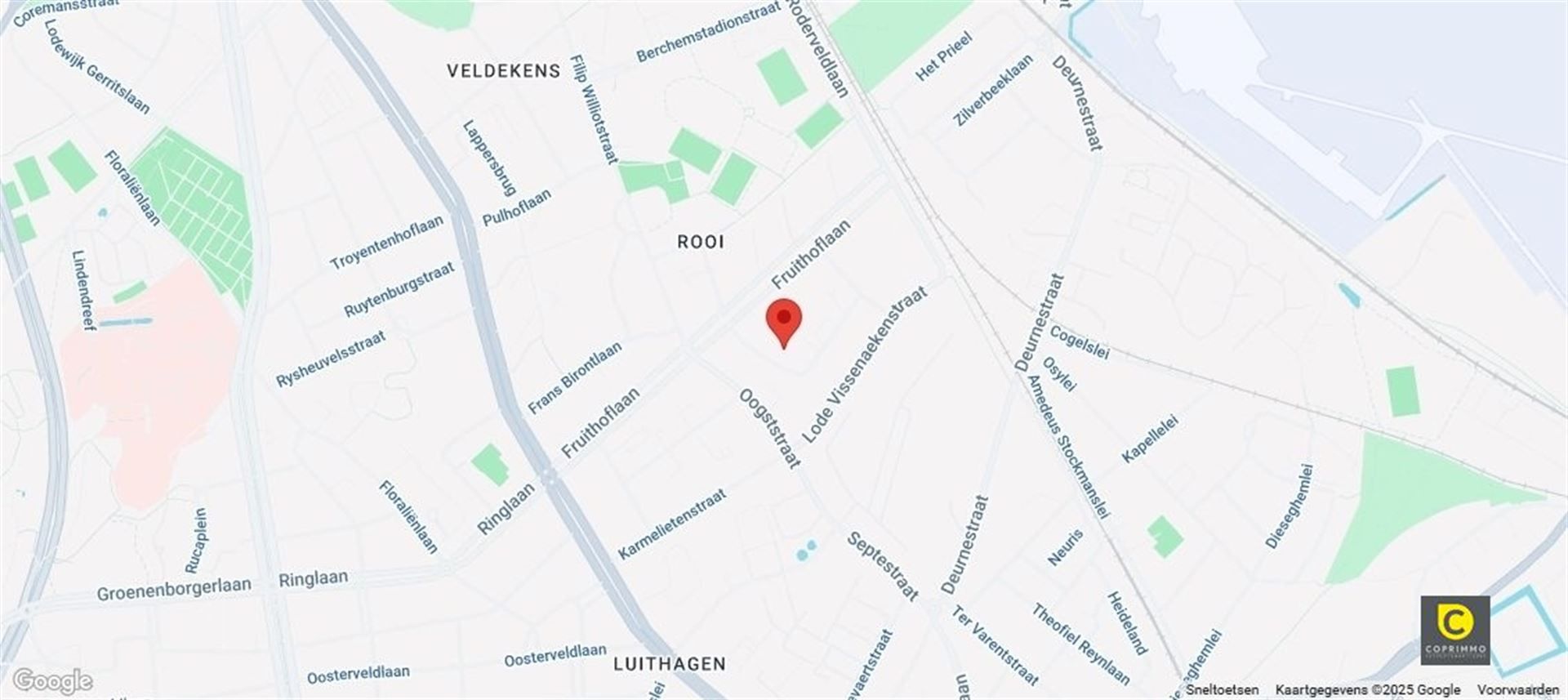 Ruim GLV 3 slpk app met grote tuin! foto 13