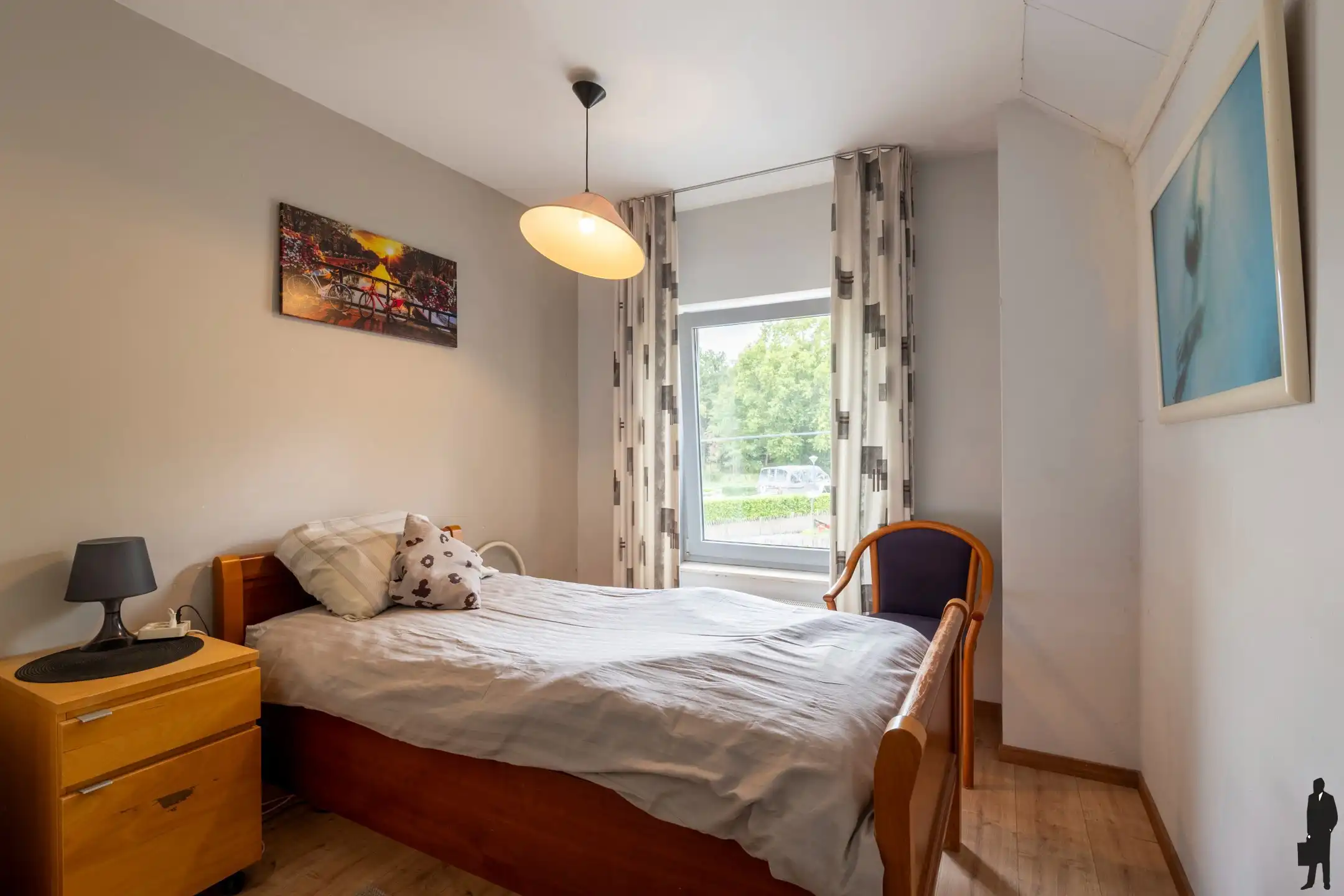 Uitzonderlijk gelegen woning aan Jachthaven kanaal Beverlo foto 11