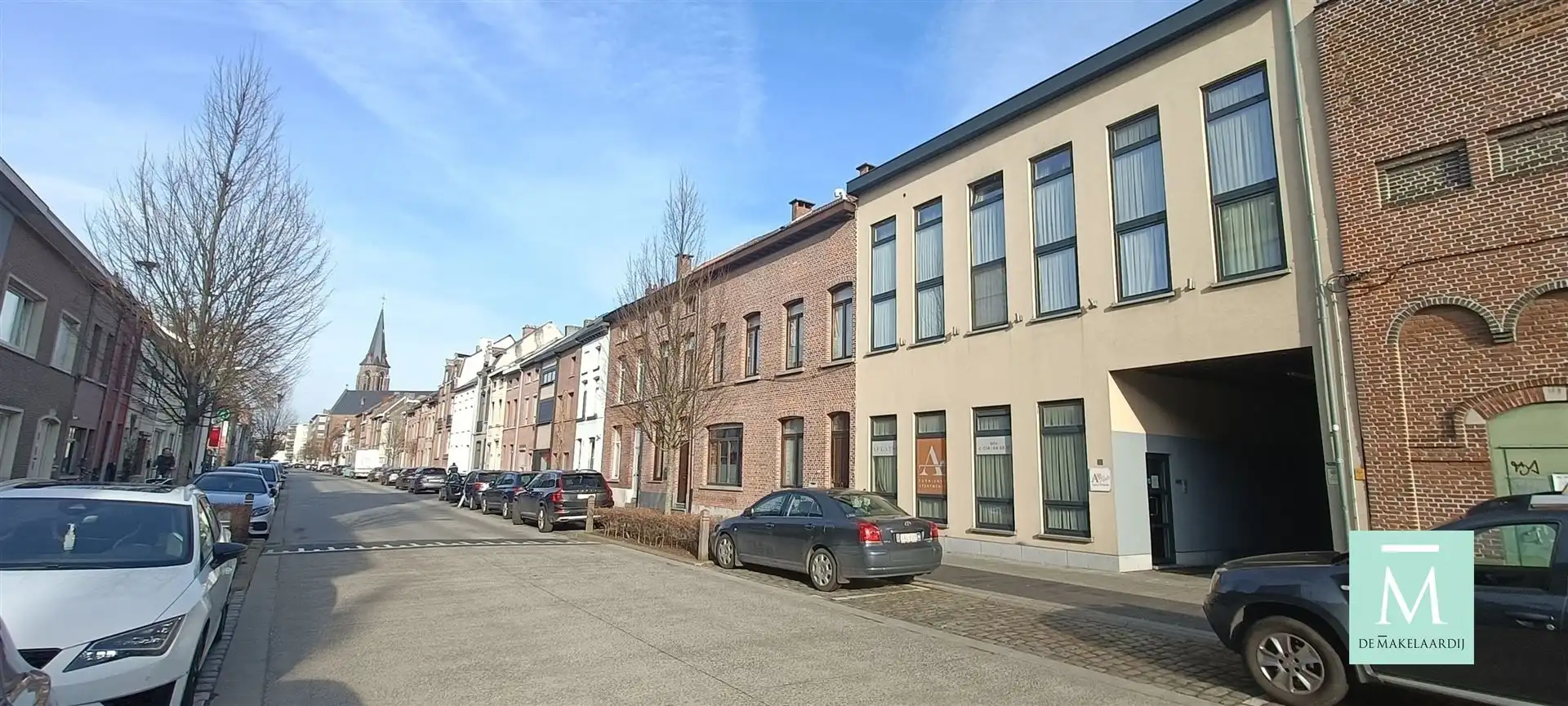Zeer gunstig gelegen garagebox te koop in Mechelen! foto 4