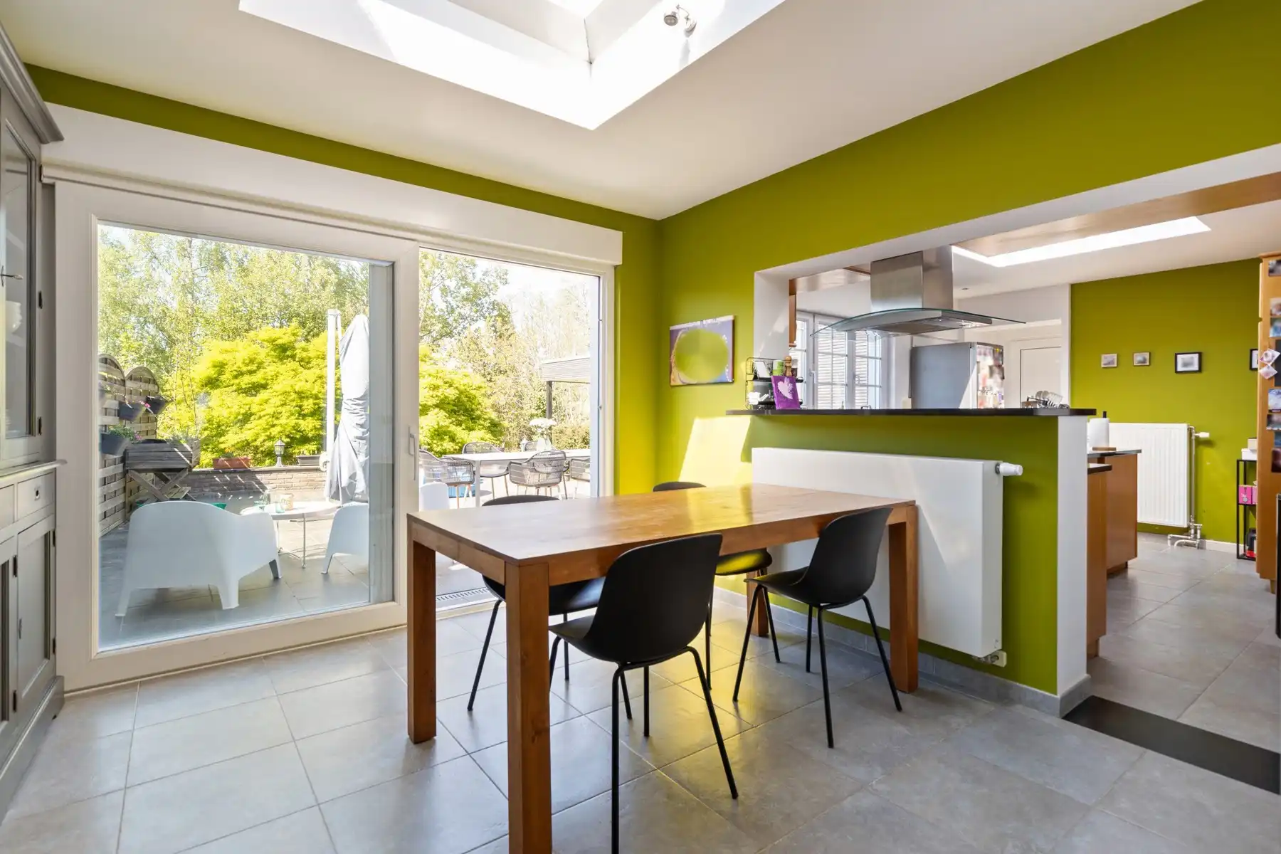 Instapklare woning met schitterende tuin  foto 6