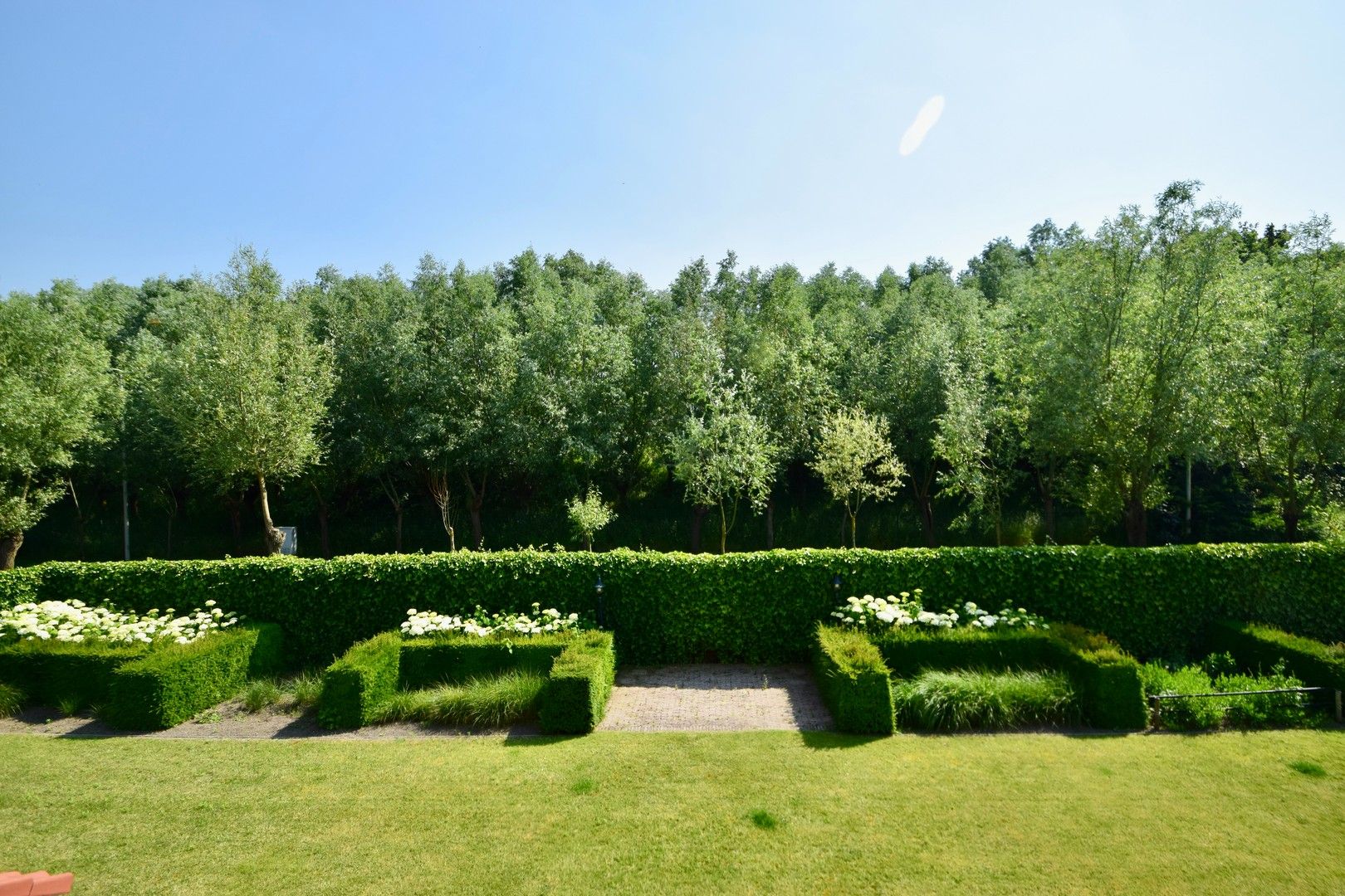 Alleenstaande villa nabij de Magere Schorre en de Kalfmolen, genietend van groene zichten. foto 7