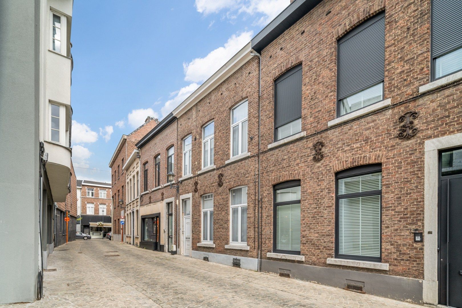 Karaktervolle herenwoning, 3 slpk, met stadskoer op wandelafstand van Gr. Markt  foto 23