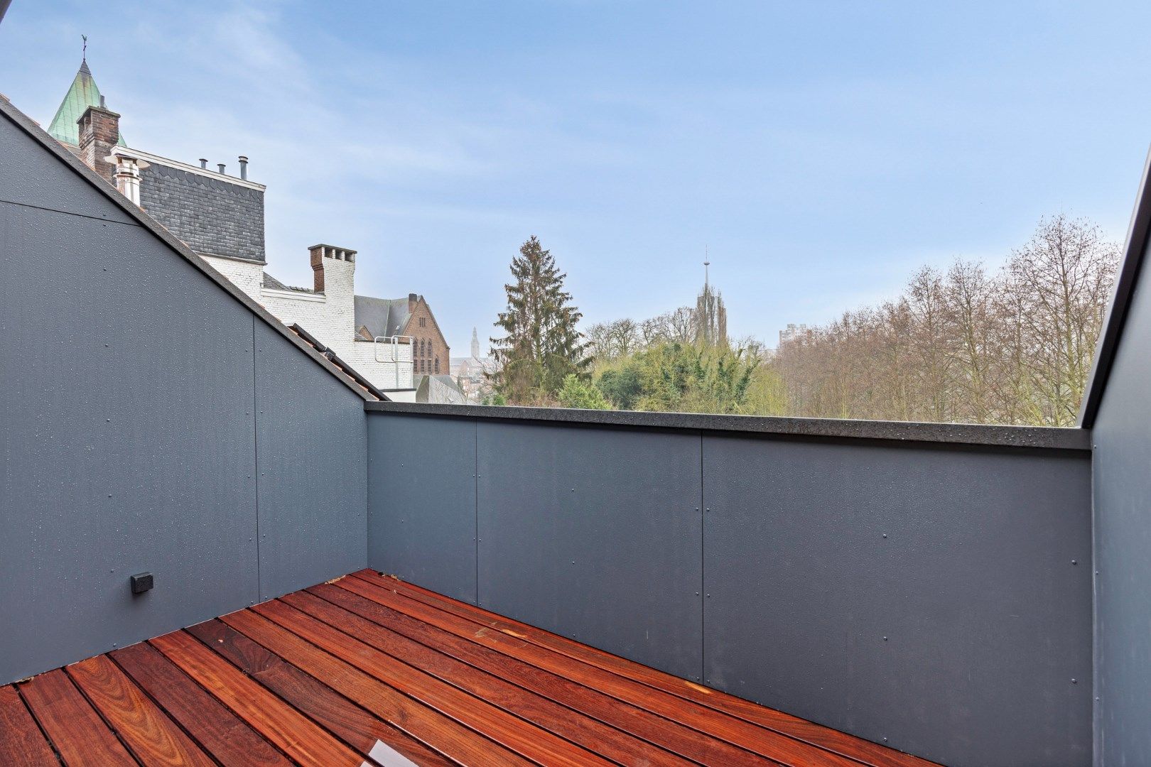 Nieuwbouwappartement (verkoop onder registratierechten) op toplocatie te Leuven - bewoonbare opp.167 m²  foto 25
