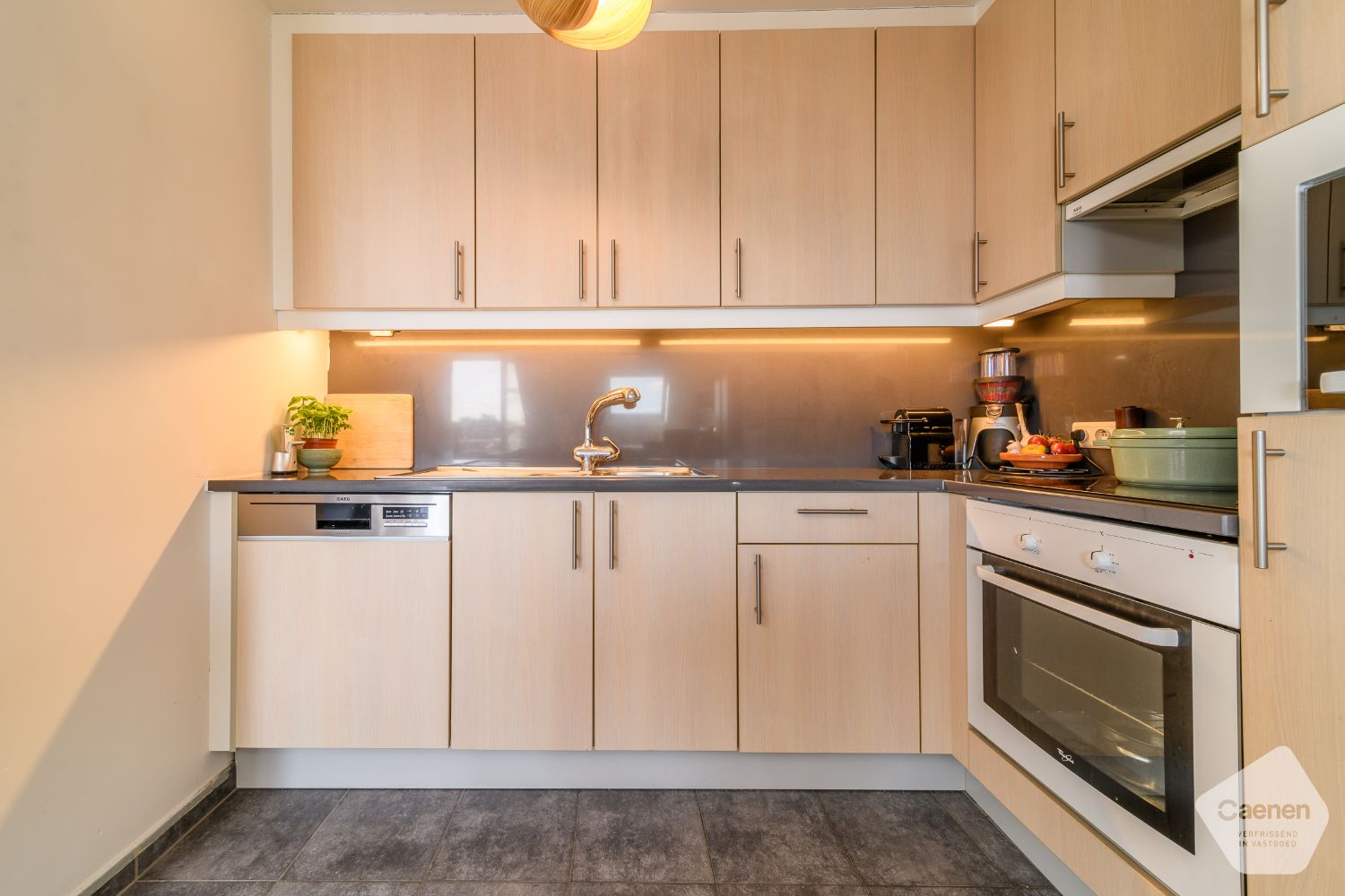 Te koop: Zongericht en energiezuinig duplexappartement met uitzicht over de Dumontwijk – De Panne foto 8