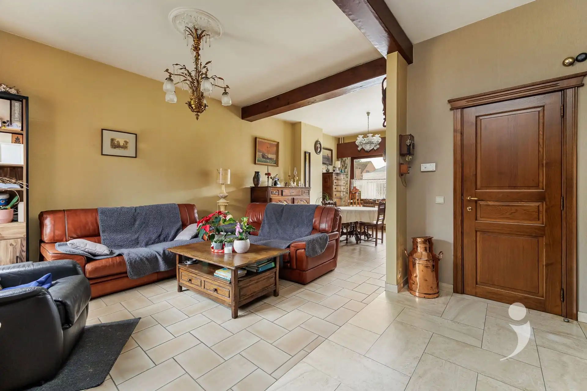 Gezellige woning in doodlopende straat! foto 6