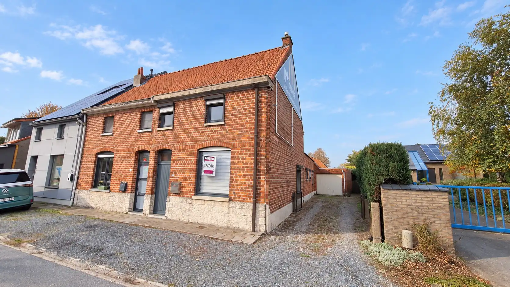 Huis te koop Gaversesteenweg 346 - 9800 Deinze