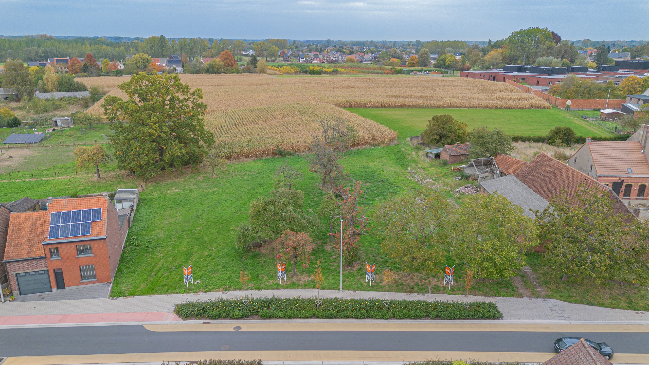 LOT 2 -  Bouwgrond voor open bebouwing te Lede foto 18