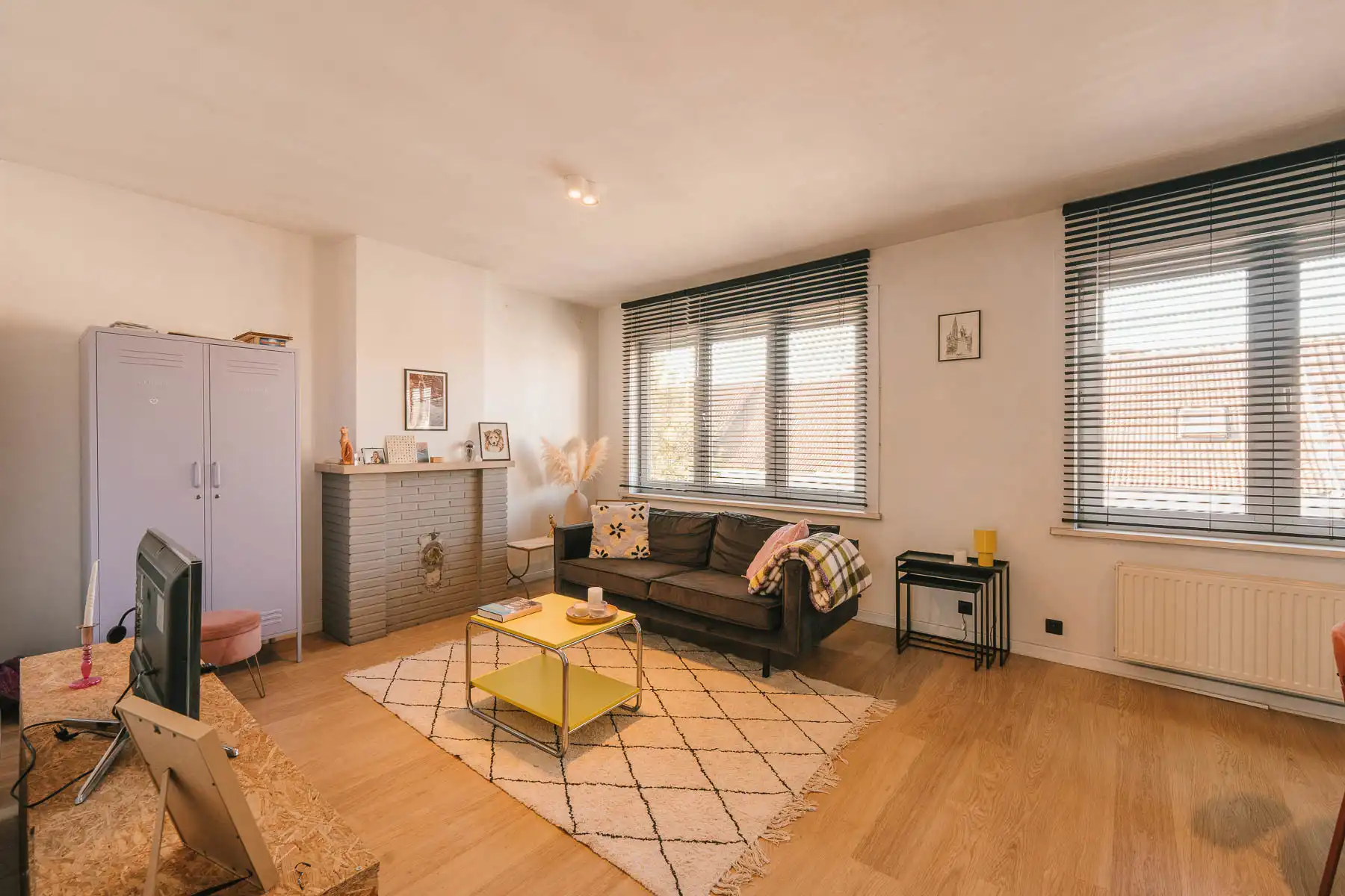 Ideaal gelegen, 1 slpk-app in Mechelen (geen vaste kosten!) foto 3