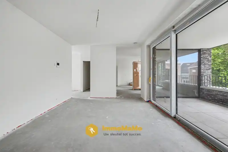 MOGELIJKHEID AANKOOP NIEUWBOUW à 6% BTW - LUXUEUS APPARTEMENT TE KOOP OP TOPLOCATIE IN LOCHRISTI (WACHTEBEKE) foto 2