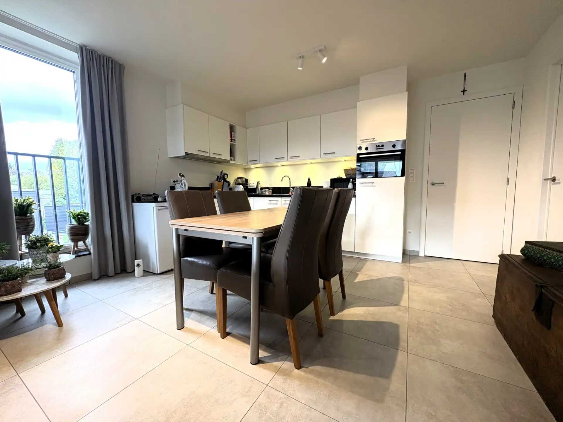 Perfect afgewerkt nieuwbouwappartement foto 10