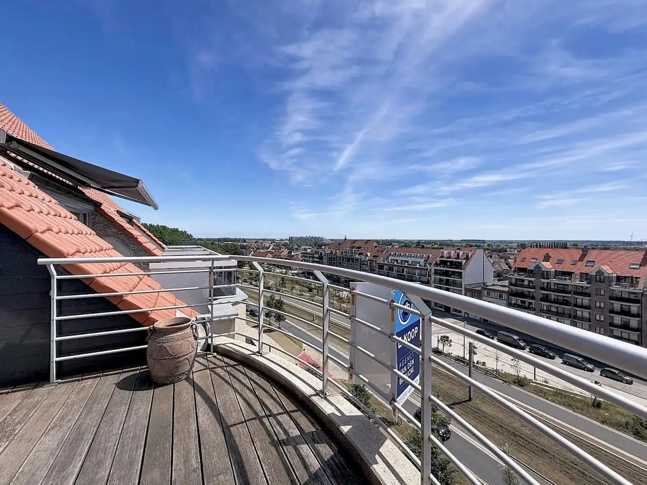 Exclusief duplex dakappartement met panoramisch uitzicht foto 7