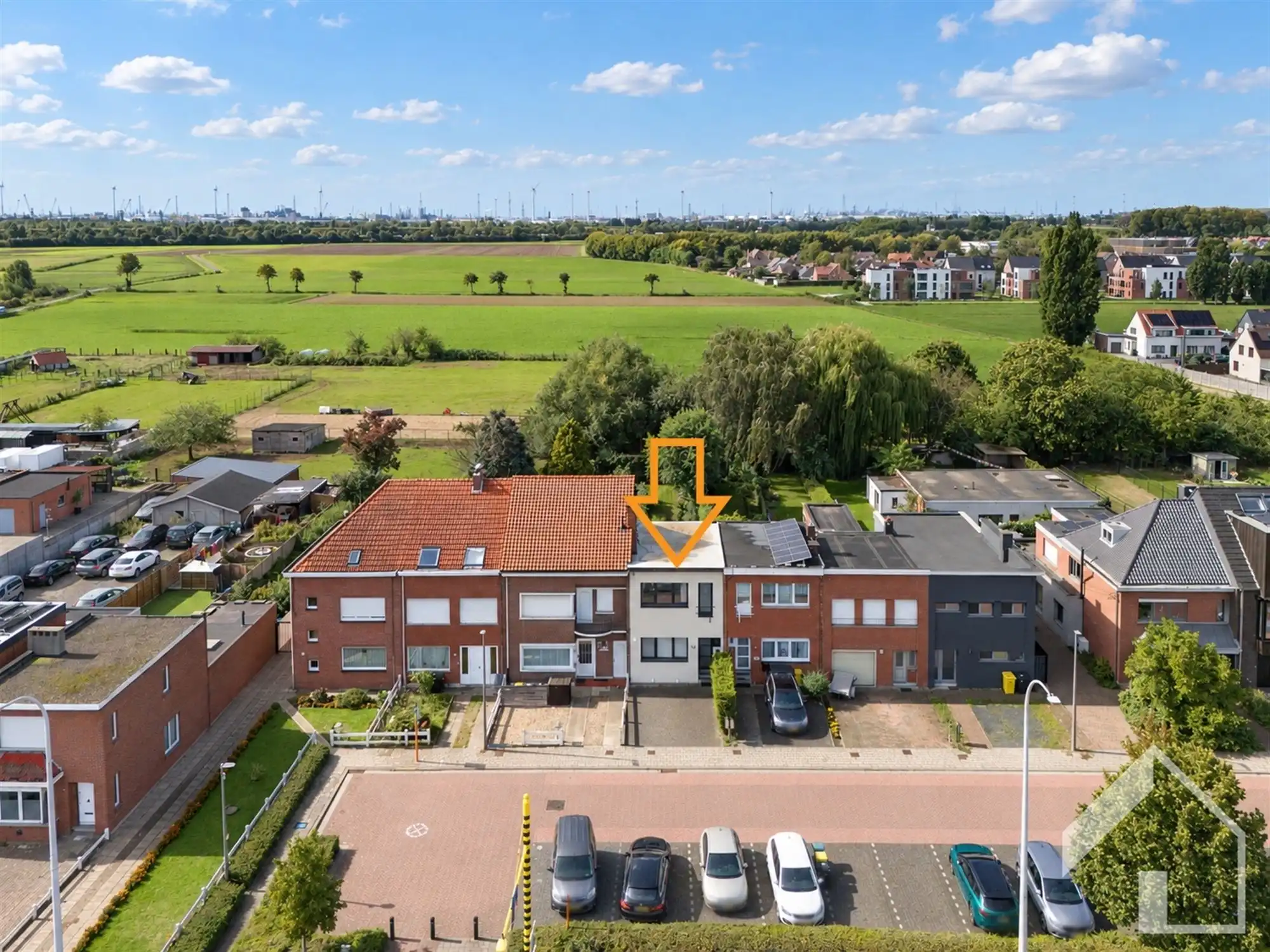 Gezellige woning met 2 slaapkamers en een ruime tuin foto 20