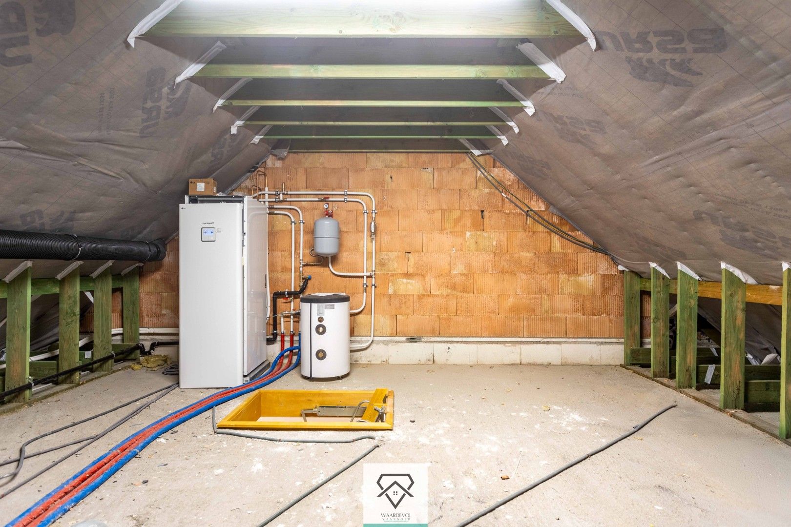 Vrijstaande BEN nieuwbouwwoning te koop foto 16