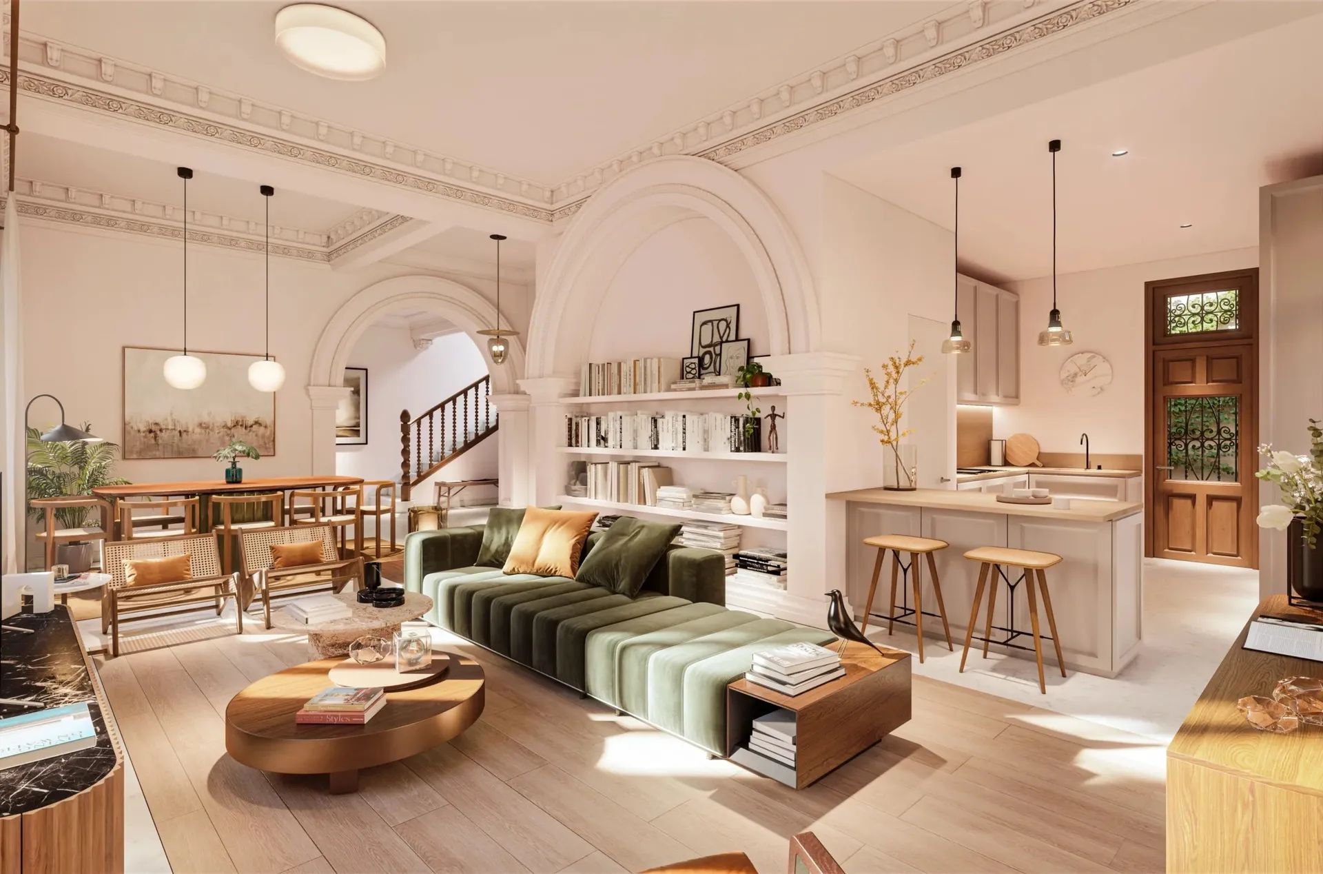 Wonen in weelde en historie: exclusieve appartementen in het iconische El Limonar van Málaga foto 7