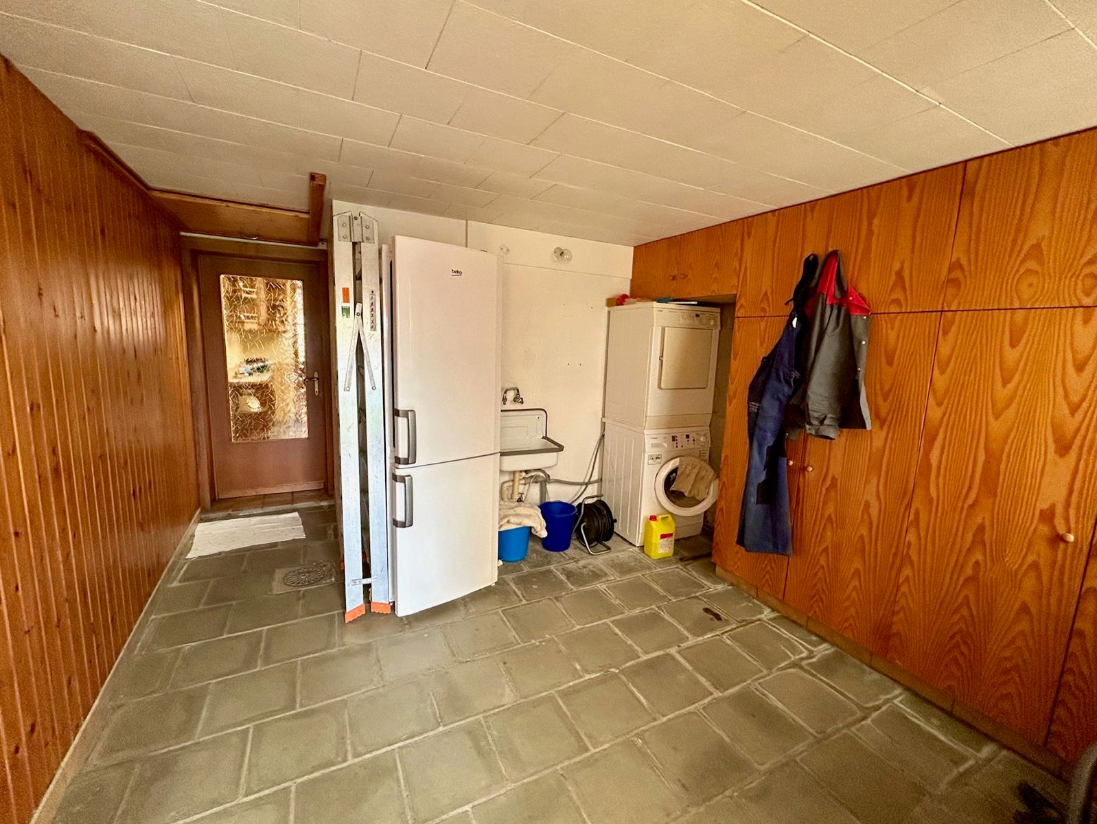 Karaktervolle, halfopen gezinswoning met tuin foto 27