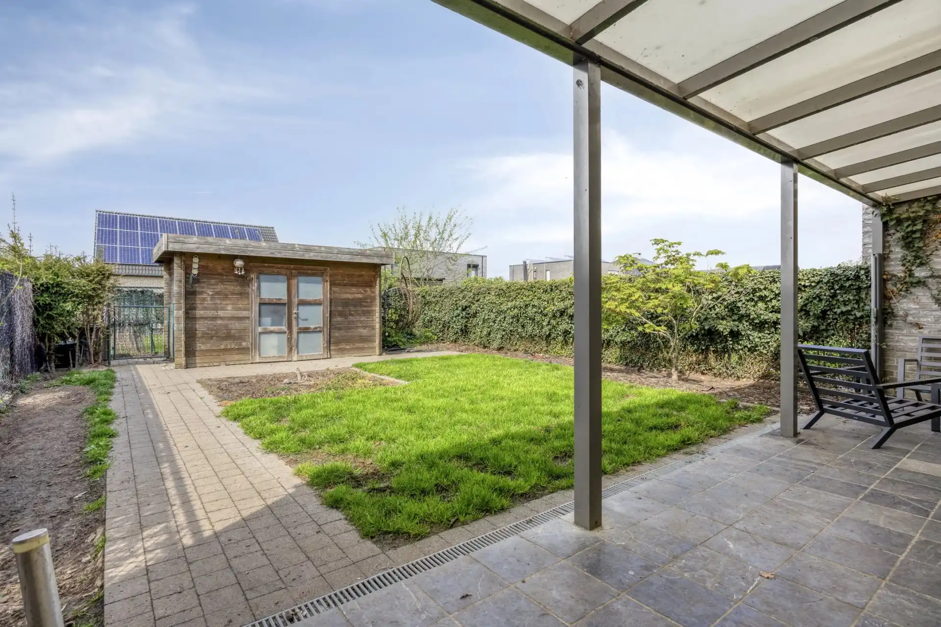 RECENTE MODERNE EN ENERGIEZUINIGE WONING MET 3 SLPK'S EN CARPORT NABIJ CENTRUM foto 13