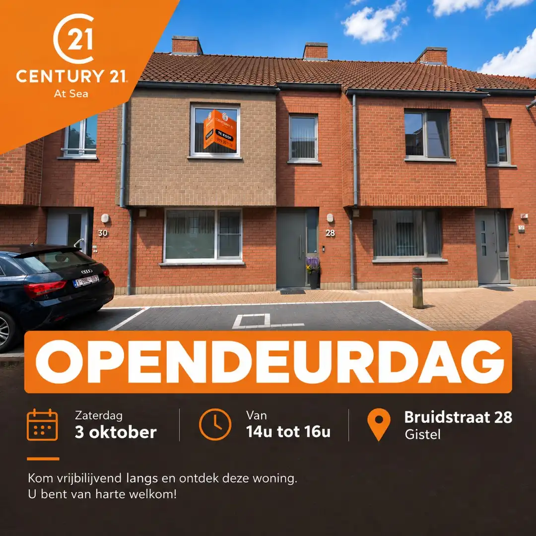 Huis te koop Bruidstraat 28 - 8470 Gistel