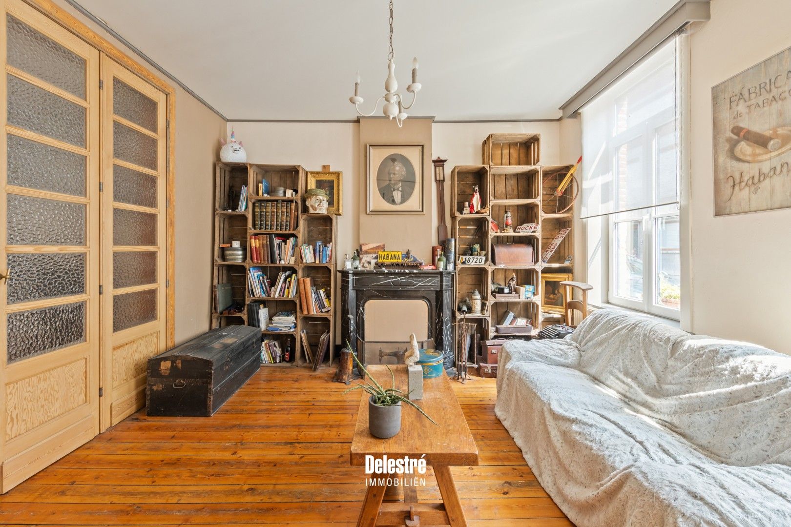 RUIME HERENWONING INCL. GARAGEBOX foto 4
