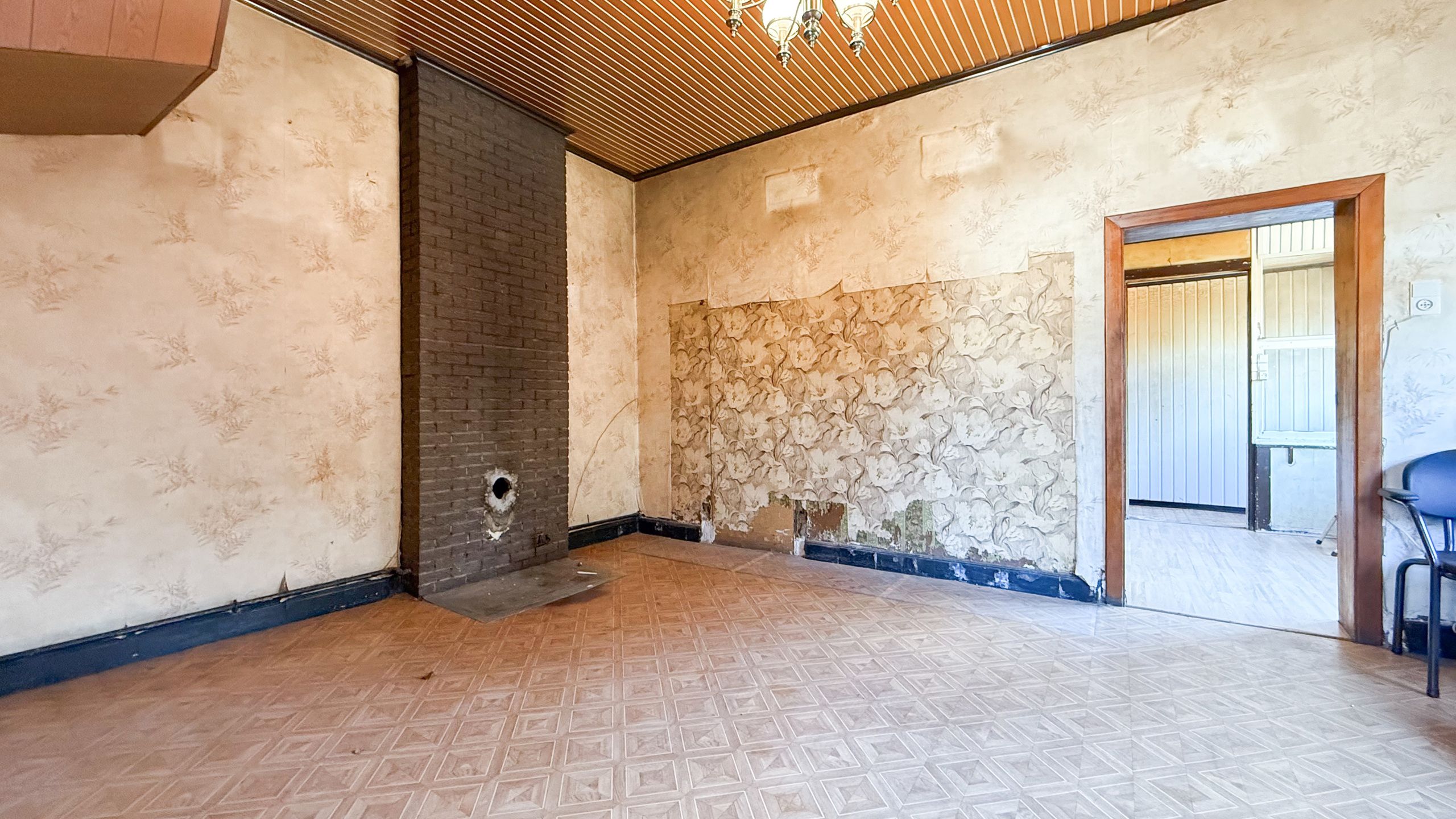 Te renoveren karakteristieke mijnwoning (HOB) op toplocatie! foto 3