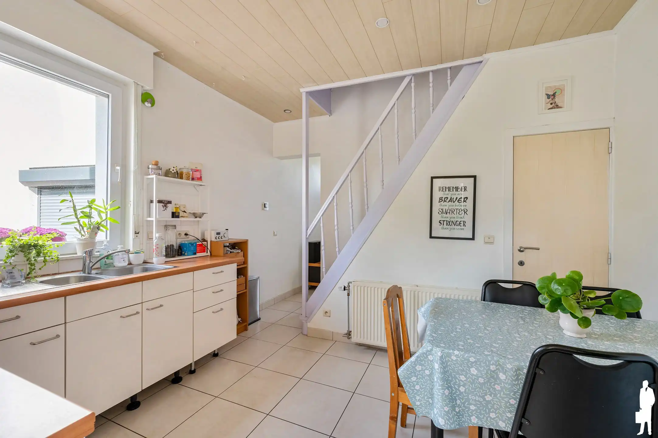 Energiezuinige woning met 3 slaapkamers en zuidoostgerichte tuin in Muizen. foto 4
