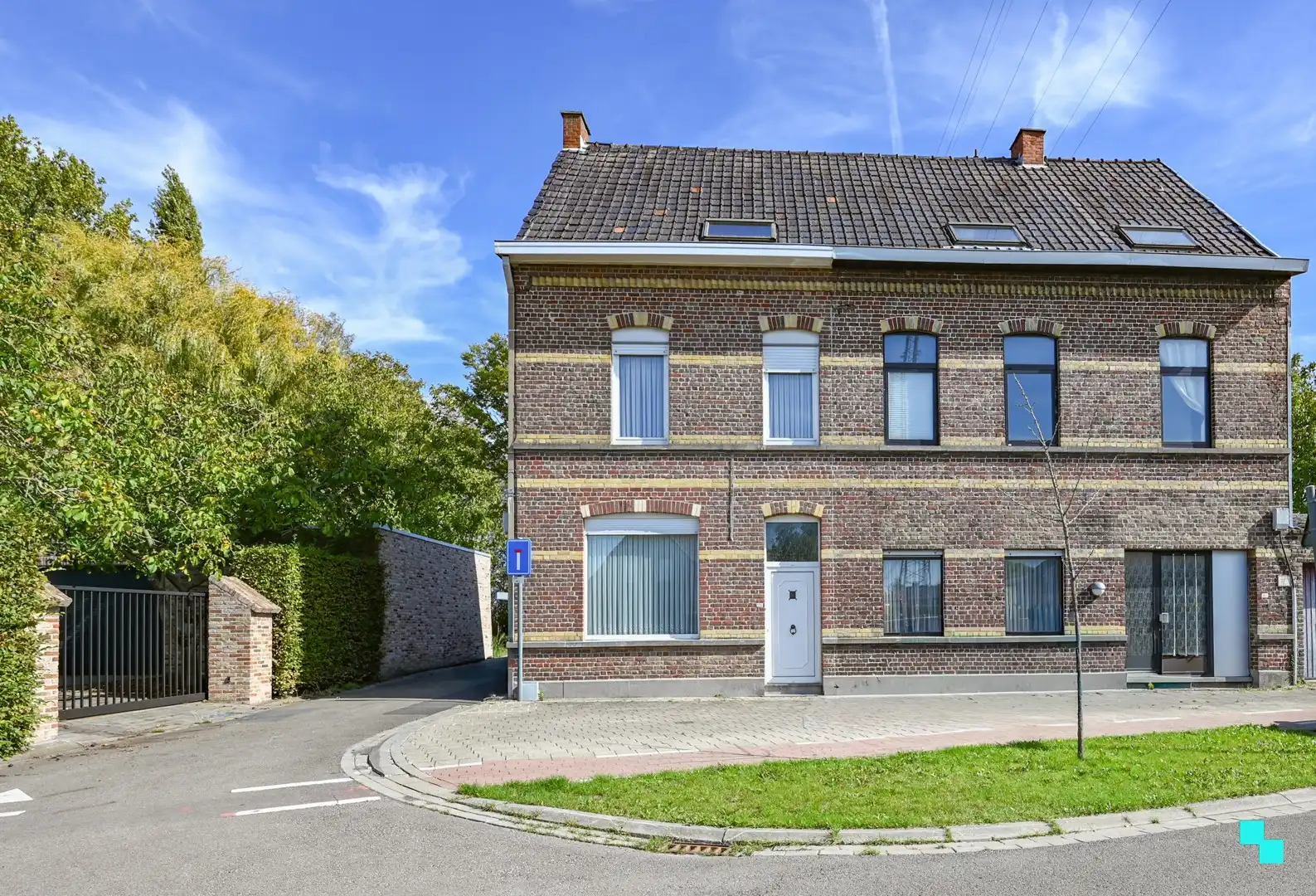 Charmante karakterwoning in landelijke omgeving te Izegem, Bosmolens foto 2