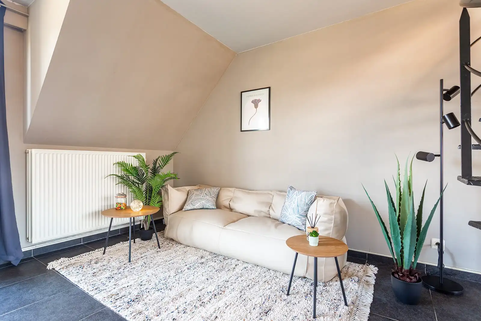  Duplex appartement met zonnig terras  foto 7