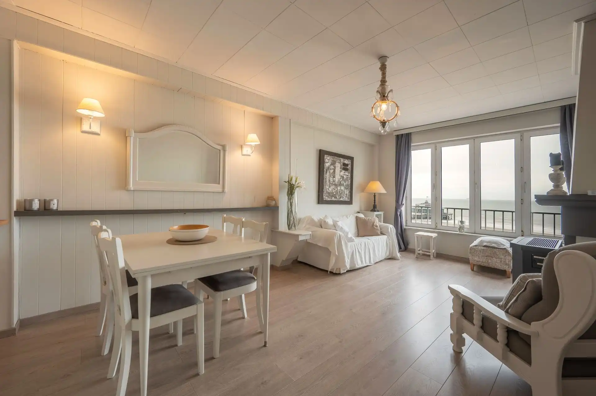 Appartement te koop Zeedijk 239/7R - 8370 Blankenberge