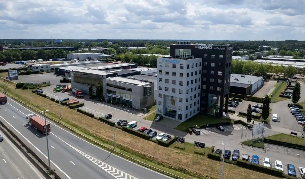 Instapklare kantoren te huur in Link 21 te Herentals foto 2