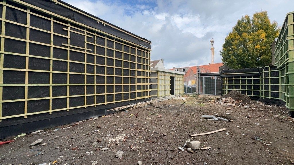 Nieuwbouw winkelruimte te koop op toplocatie in Deinze foto 8