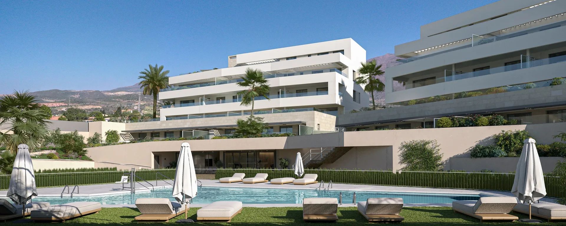 Unieke kans: eigentijdse appartementen op toplocatie nabij strand en voorzieningen! foto 2