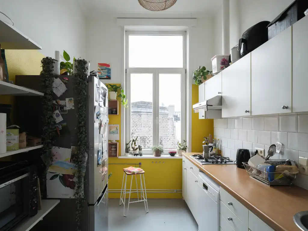 Karaktervol appartement (126 m²) met twee slaapkamers op een absolute toplocatie foto 7