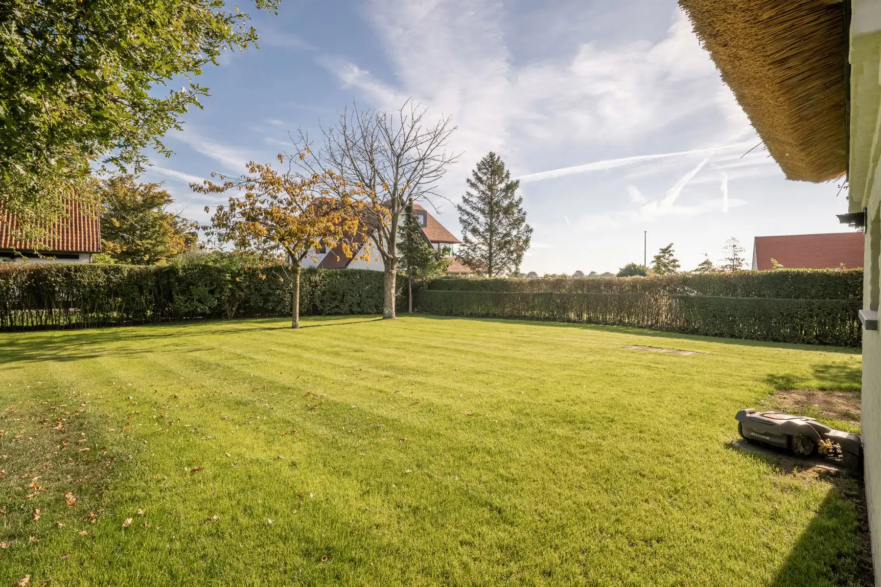 Gerenoveerde villa op royaal perceel nabij centrum Knokke foto 26