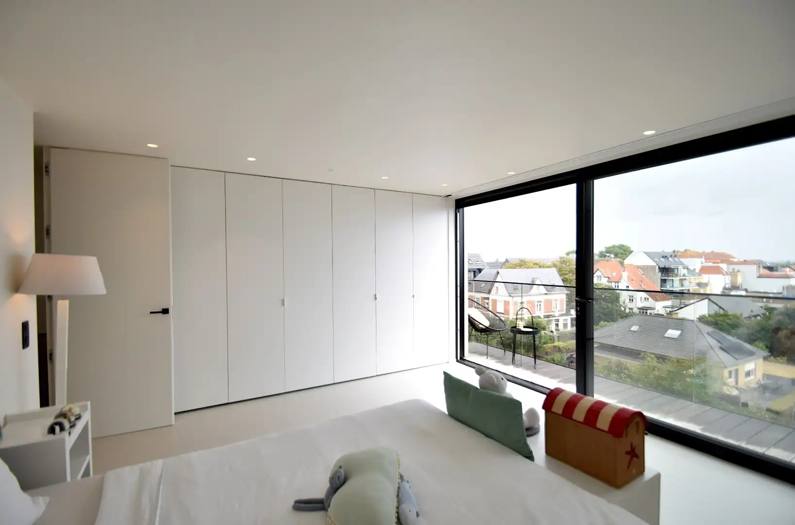 Handelspand met woonst of uitzonderlijke woning op toplocatie in De Haan foto 17