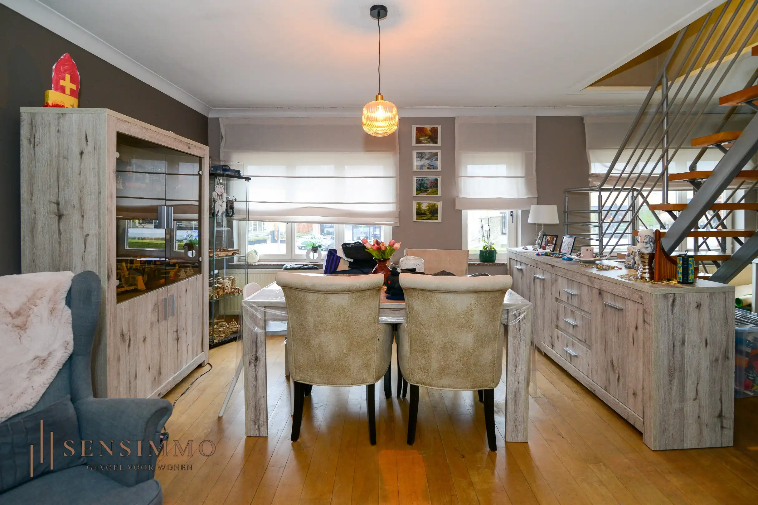 Commercieel opbrengsteigendom met 2 huisnummers op toplocatie in As foto 10