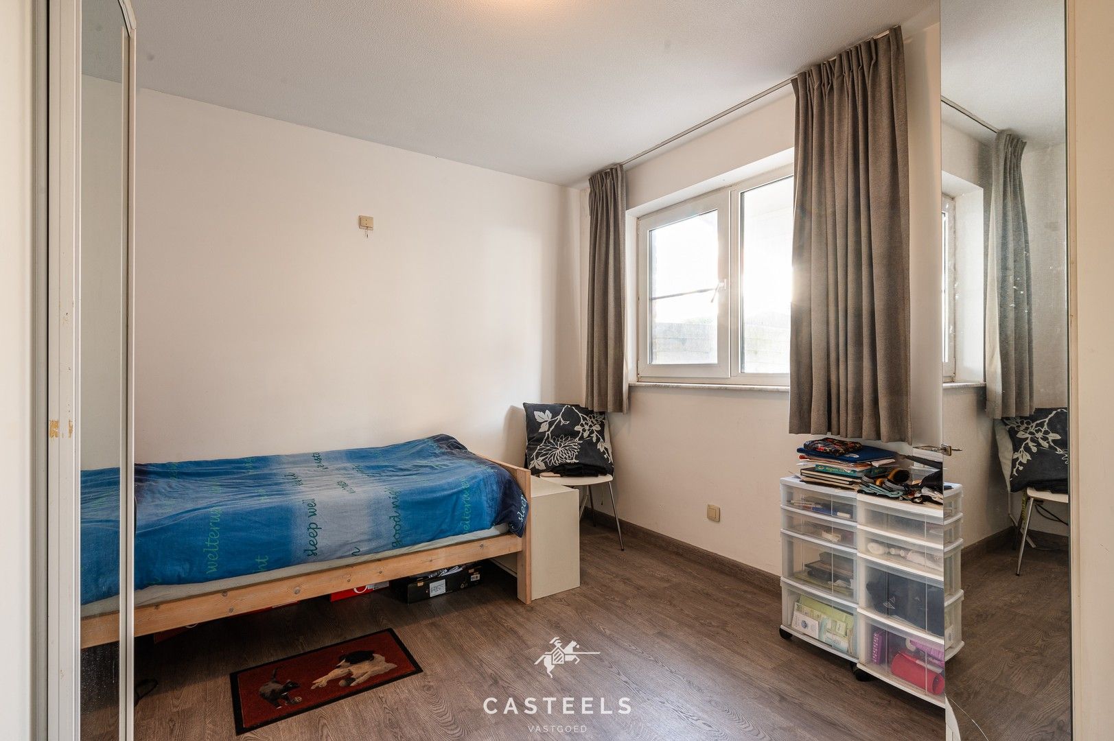 Instapklare woning met tuin, oprit en terras in de Vuurtorenwijk foto 12