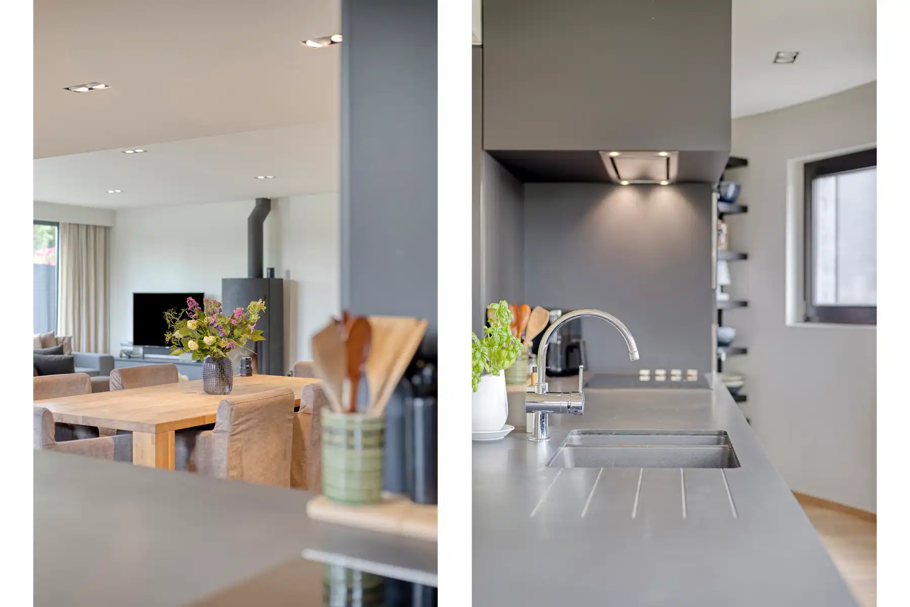 Unieke woning met multifunctionele ruimtes te Moerbeke foto 9
