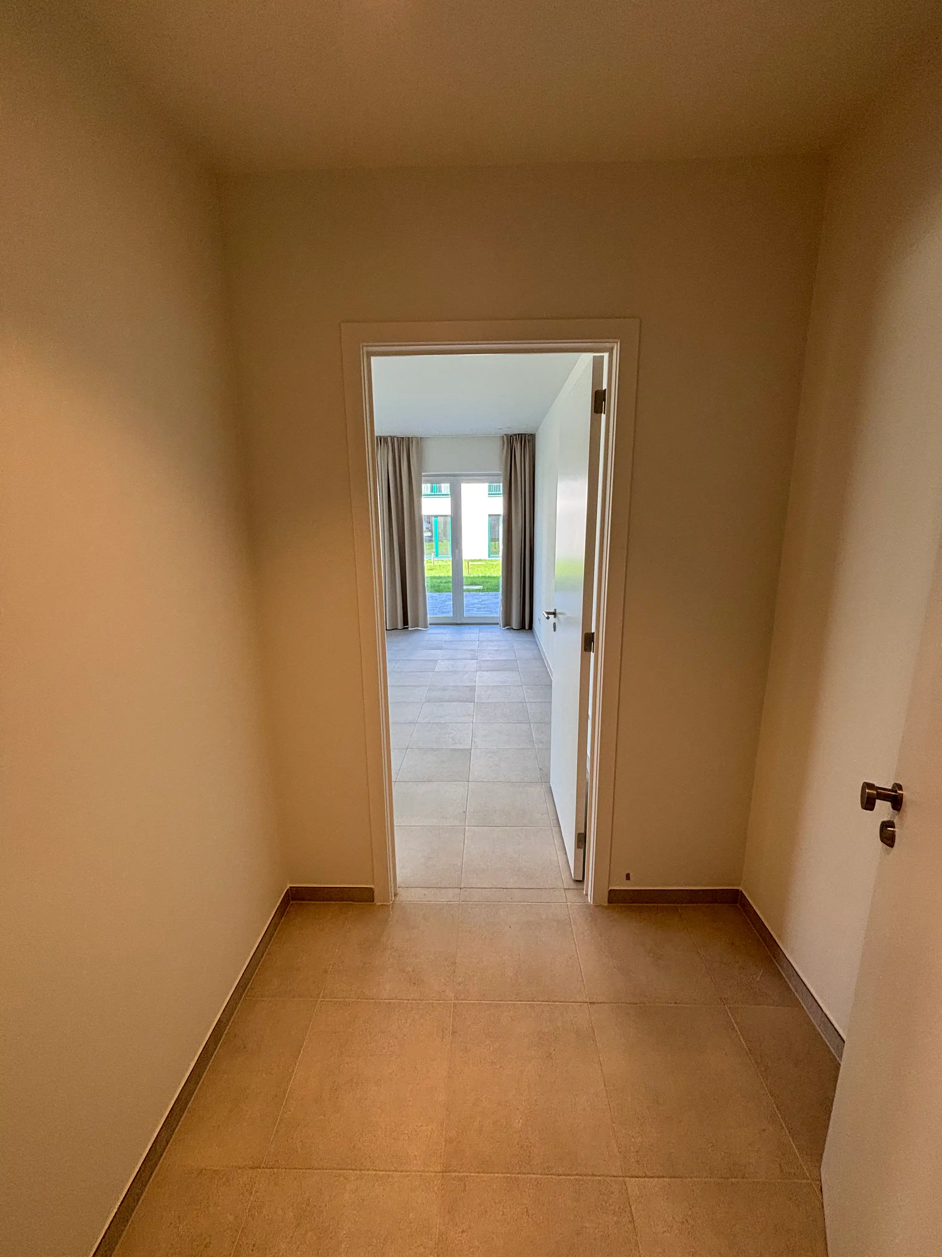 Modern & Energiezuinig: Appartement met 1 slaapkamer + bureau te Koningslo foto 3