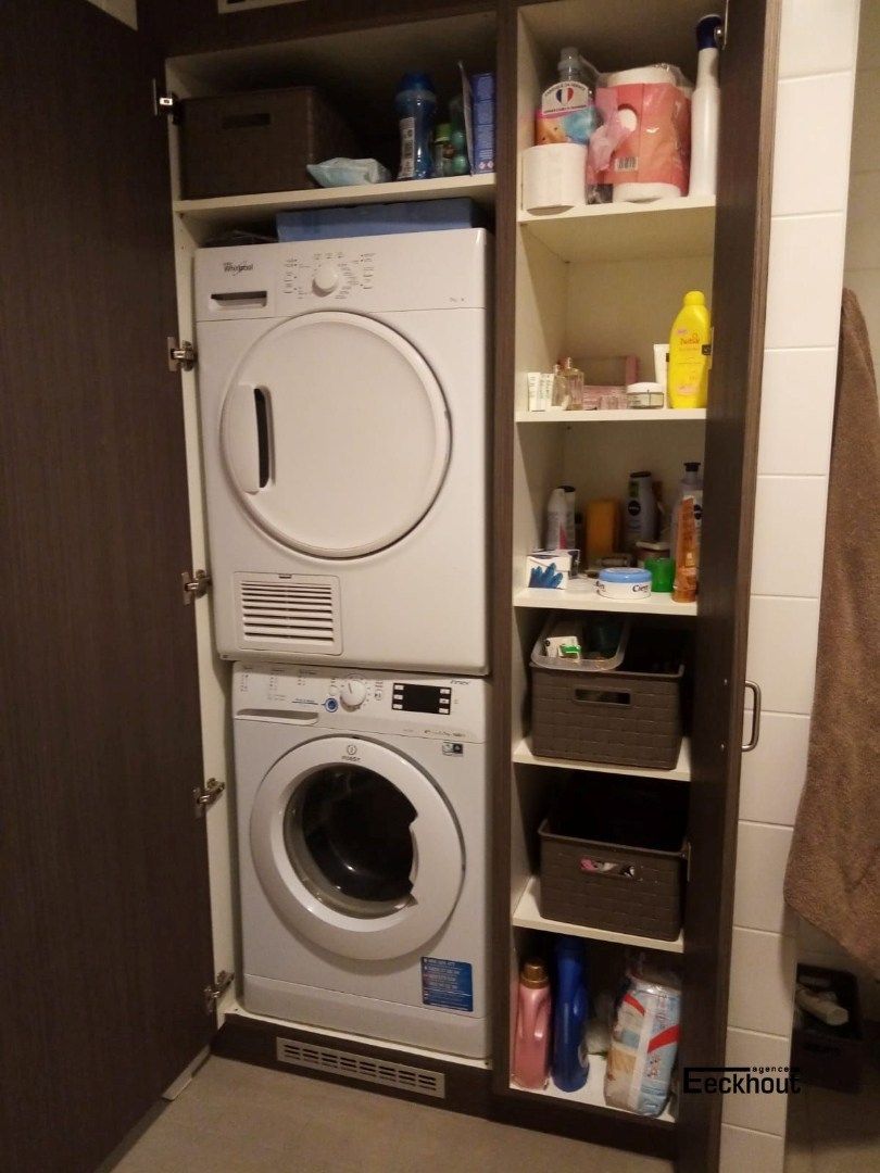 Modern gelijkvloersappartement in recente residentie Sea Gardens foto 9