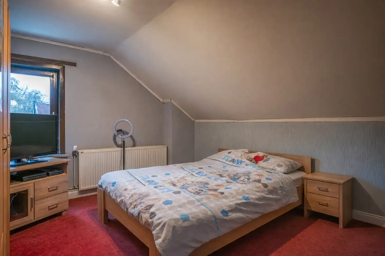 Te renoveren woning met 3 slpkrs en garage in Bonheiden foto 16